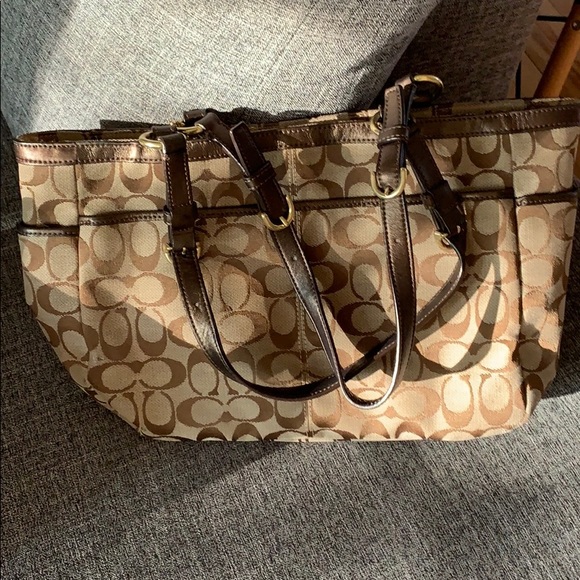 Handbag Coach - Picture 2 of 3